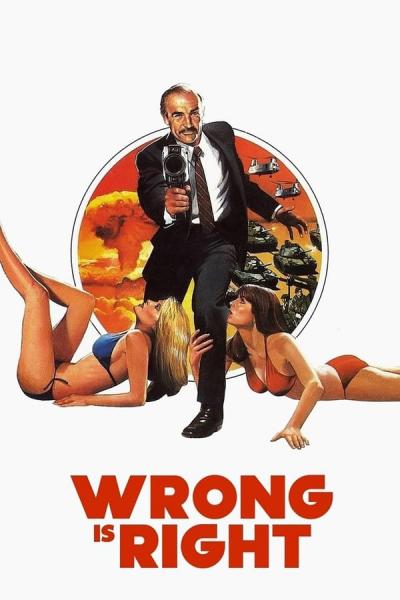 Cover of the movie Wrong Is Right