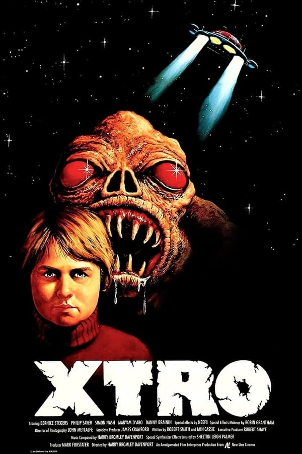 Cover of the movie Xtro