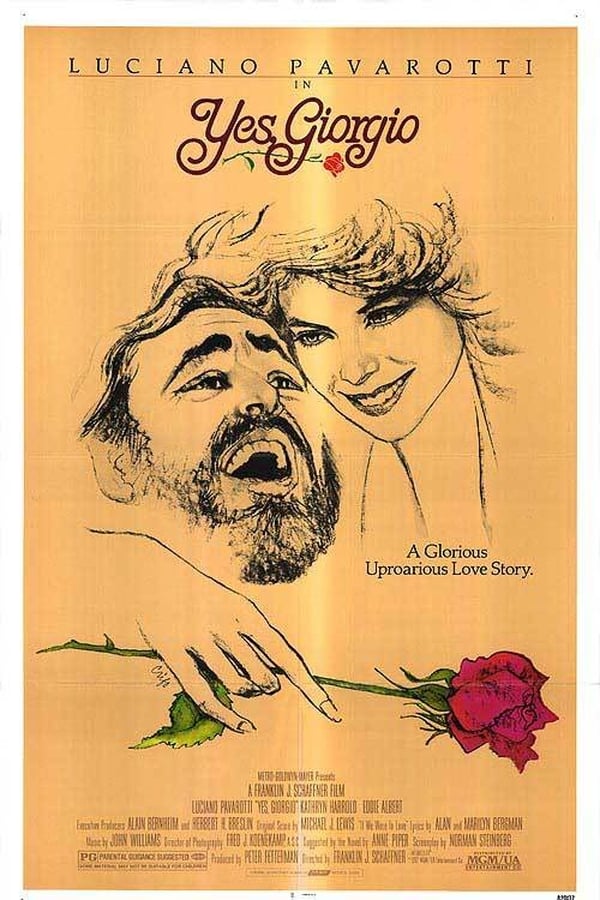 Cover of the movie Yes, Giorgio