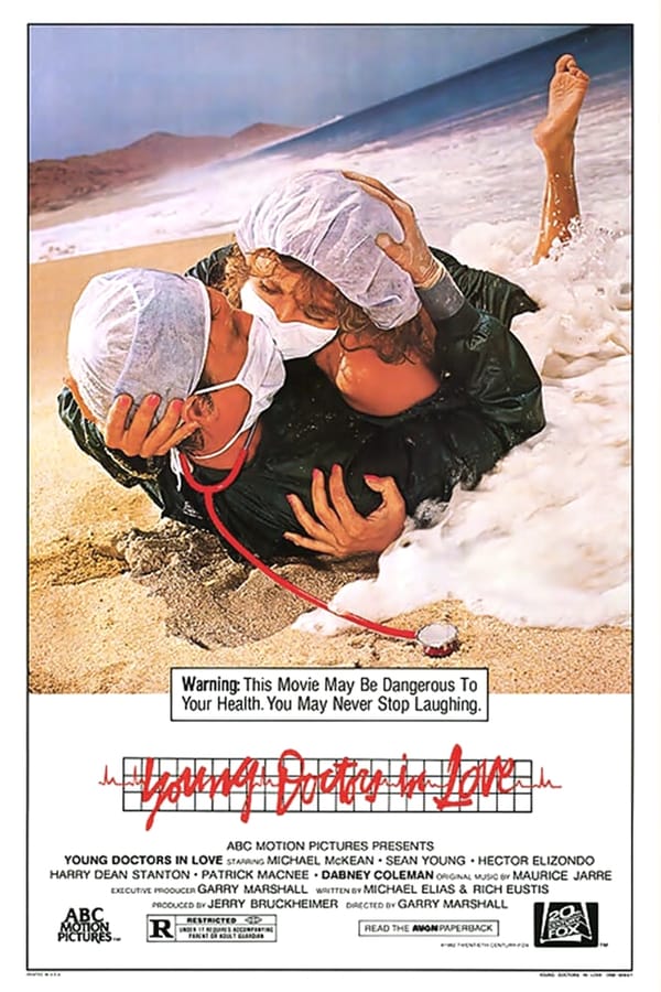 Cover of the movie Young Doctors in Love