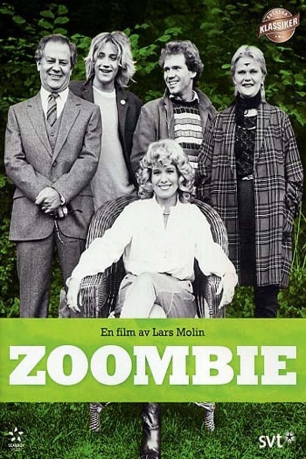 Cover of the movie Zoombie