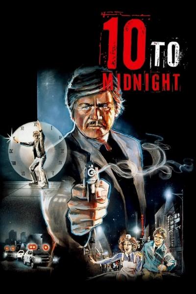 Cover of the movie 10 to Midnight