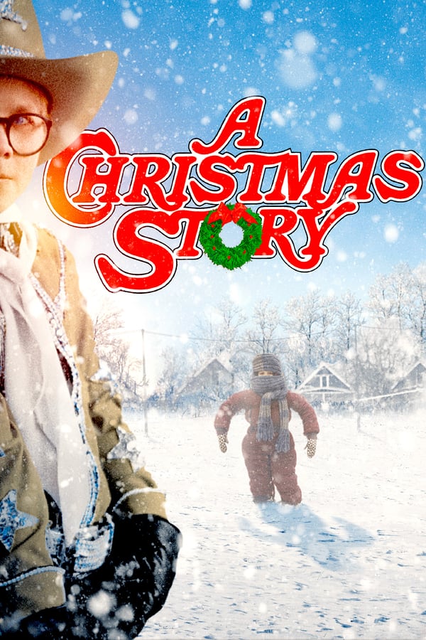 Cover of the movie A Christmas Story