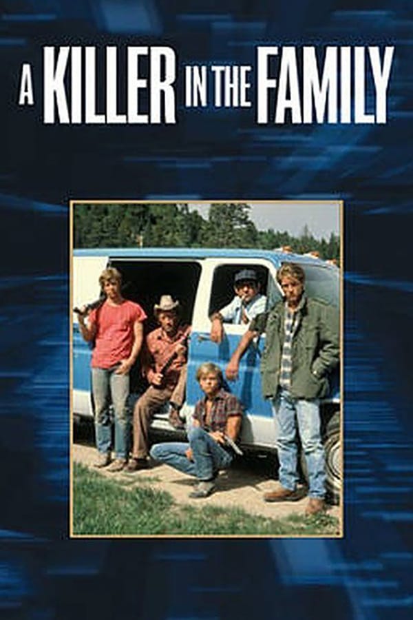 Cover of the movie A Killer in the Family