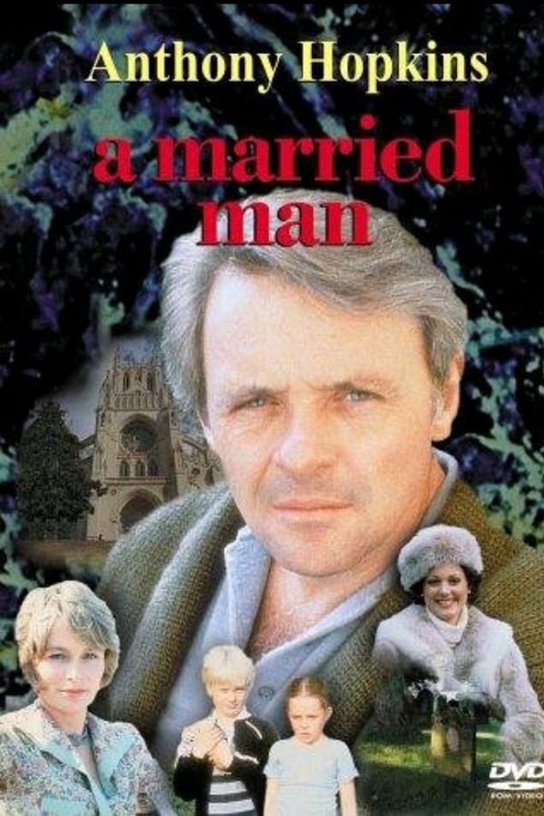 Cover of the movie A Married Man