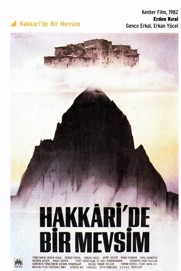 Cover of the movie A Season in Hakkari