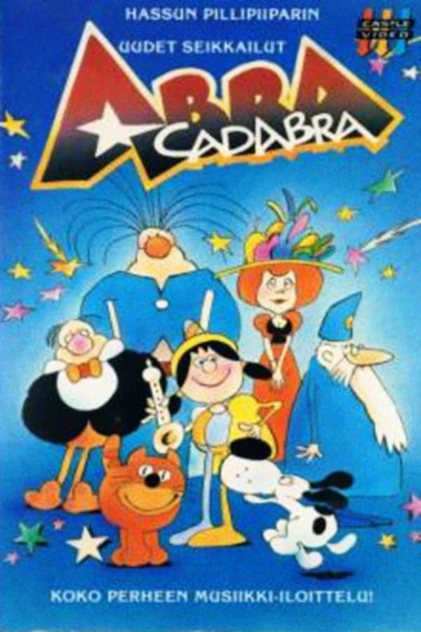 Cover of the movie Abra Cadabra