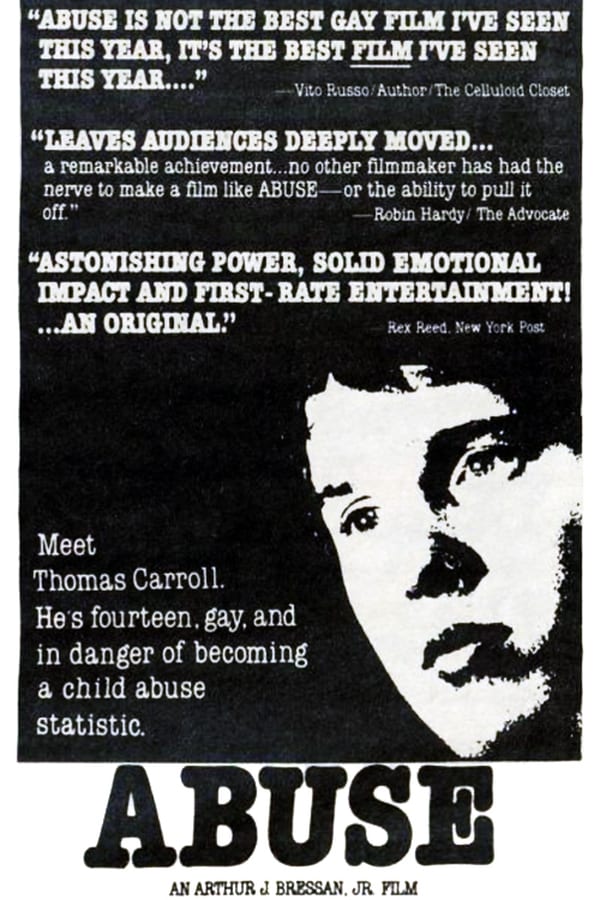 Cover of the movie Abuse