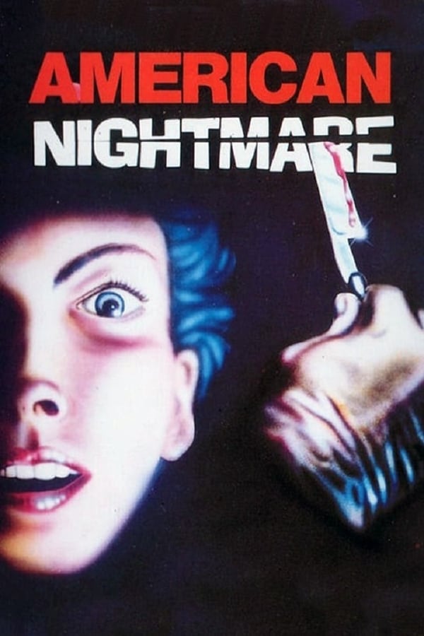 Cover of the movie American Nightmare