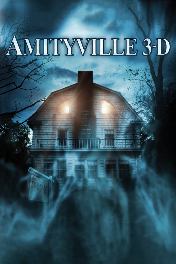 Cover of the movie Amityville 3-D