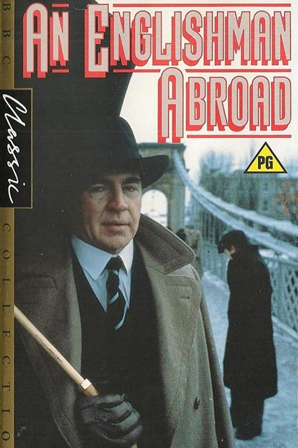 Cover of the movie An Englishman Abroad