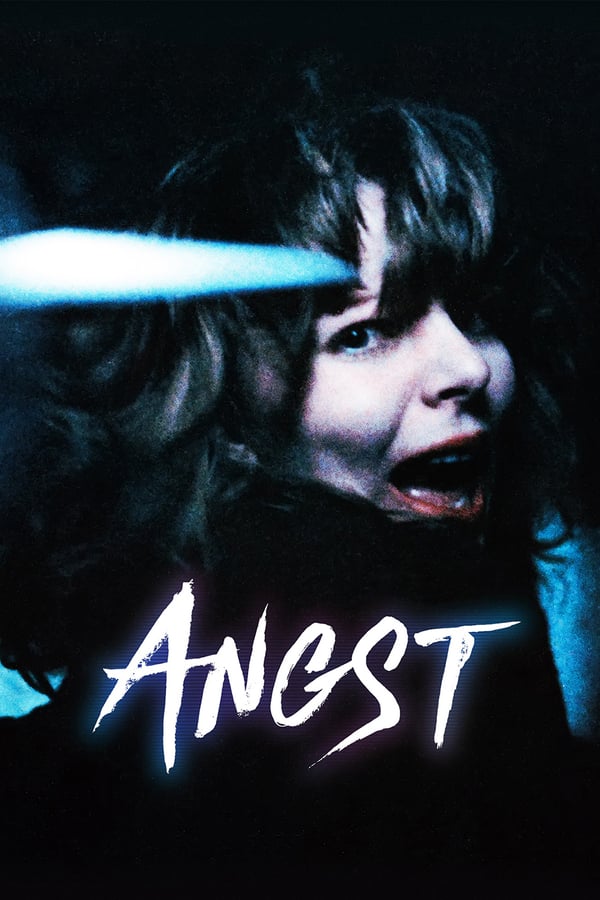 Cover of the movie Angst