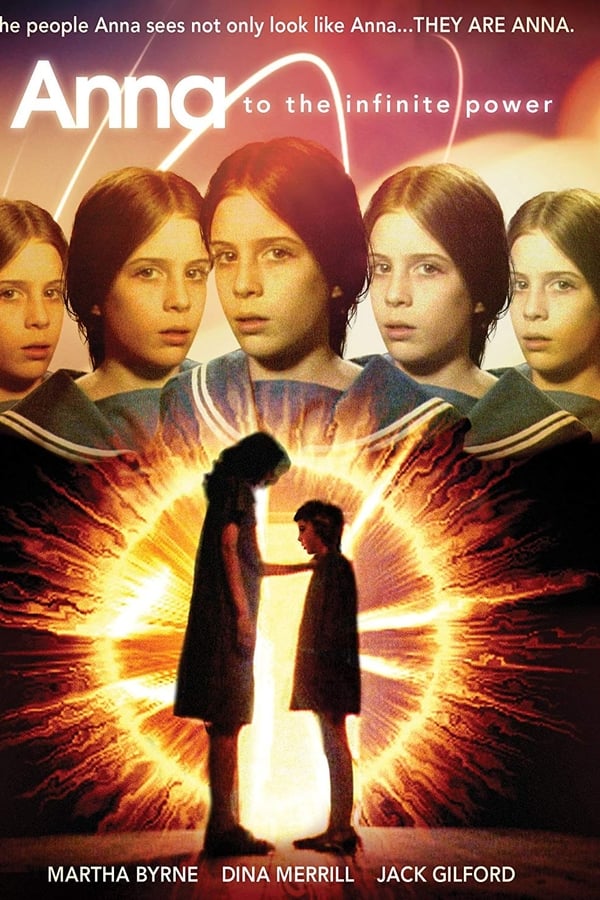 Cover of the movie Anna to the Infinite Power