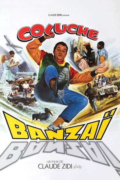 Cover of Banzaï