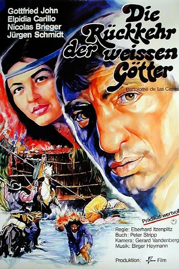 Cover of the movie Bartolomé oder Die Rückkehr der weißen Götter