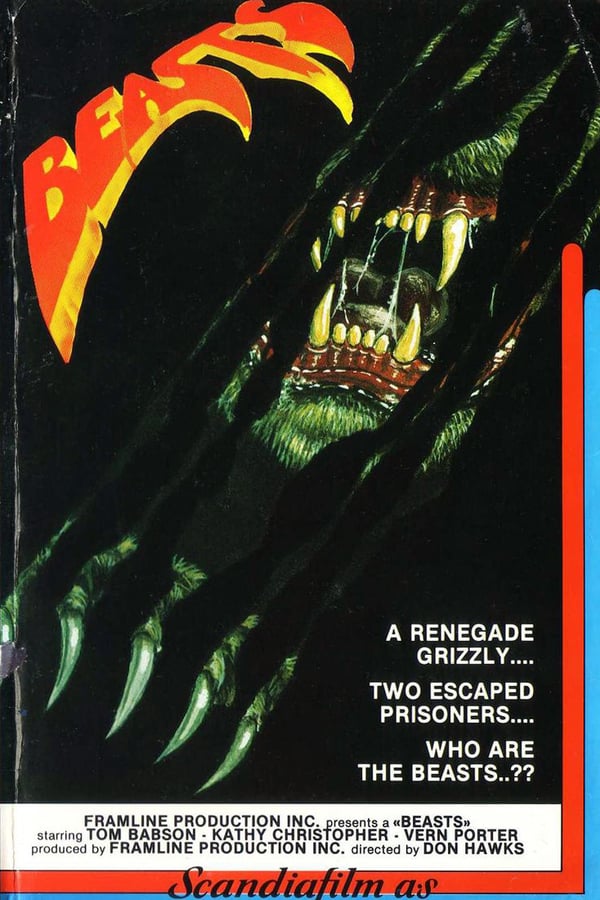 Cover of the movie Beasts