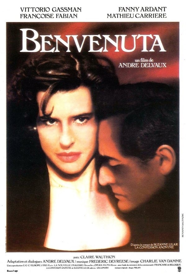 Cover of the movie Benvenuta