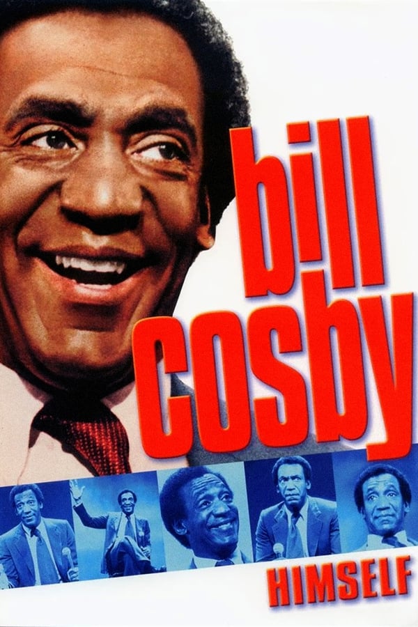 Cover of the movie Bill Cosby: Himself