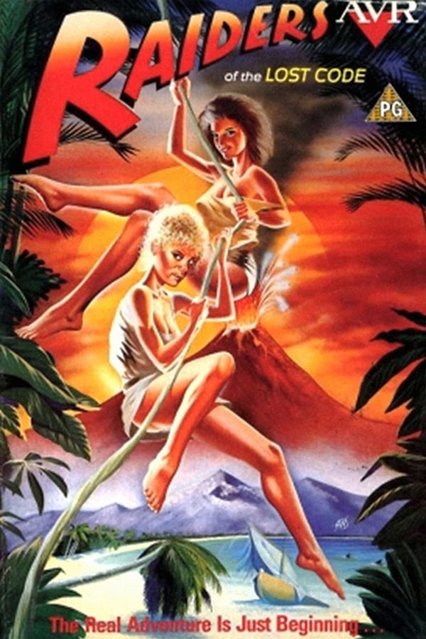 Cover of the movie Bimini Code