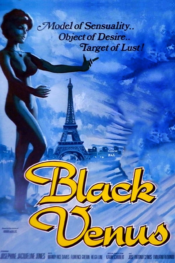 Cover of the movie Black Venus