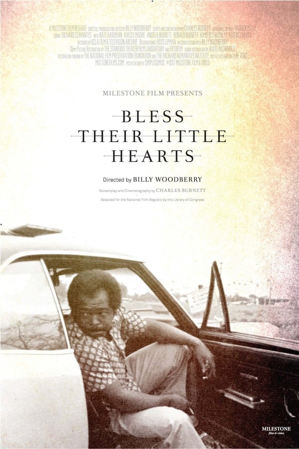 Cover of the movie Bless Their Little Hearts