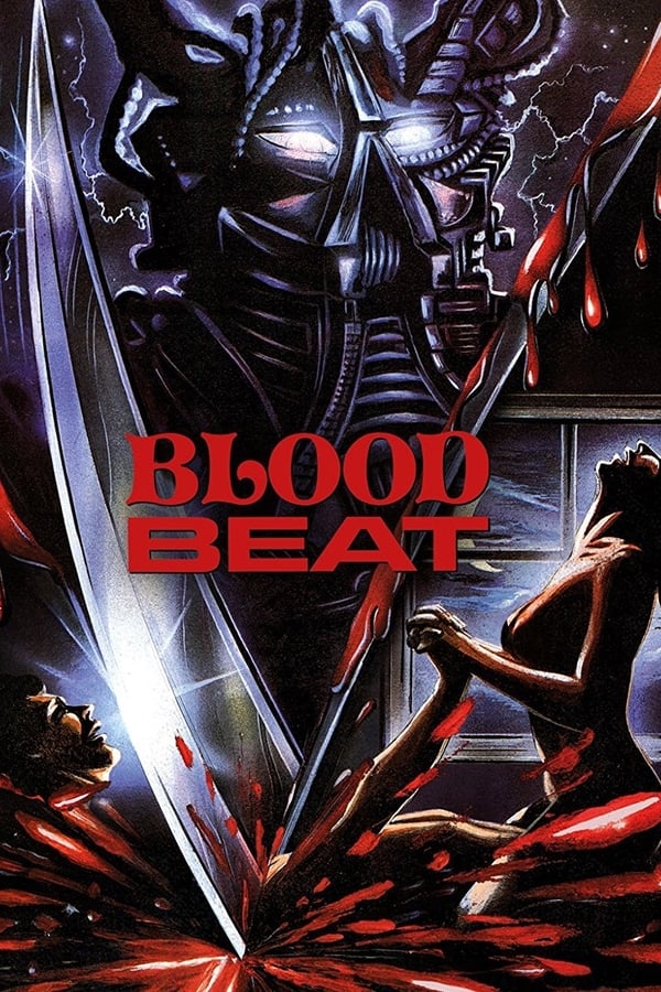 Cover of the movie Blood Beat