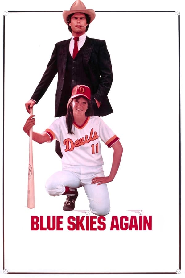 Cover of the movie Blue Skies Again