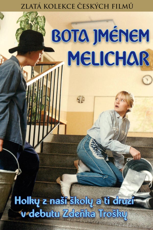 Cover of the movie Boot Called Melichar