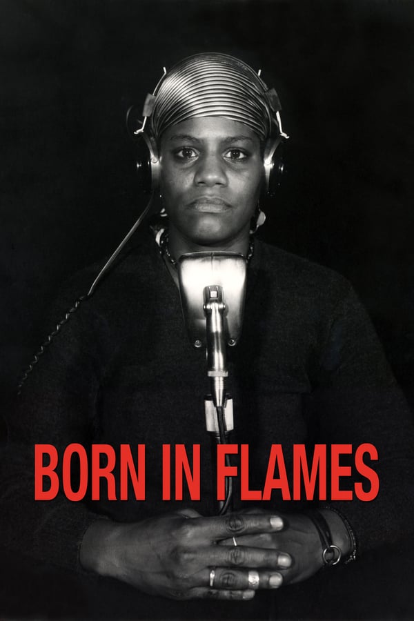 Cover of the movie Born in Flames