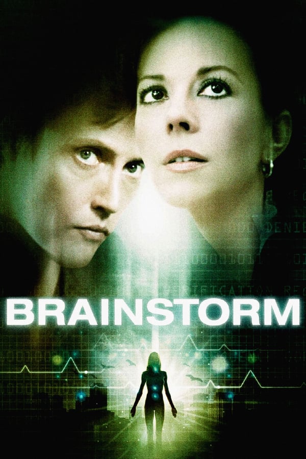 Cover of the movie Brainstorm