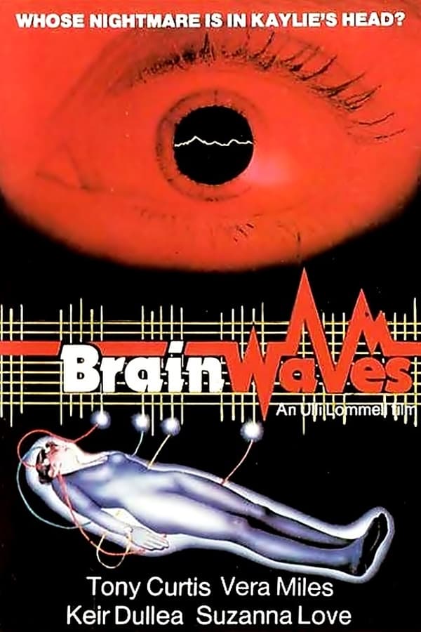 Cover of the movie BrainWaves