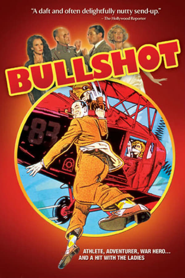 Cover of the movie Bullshot