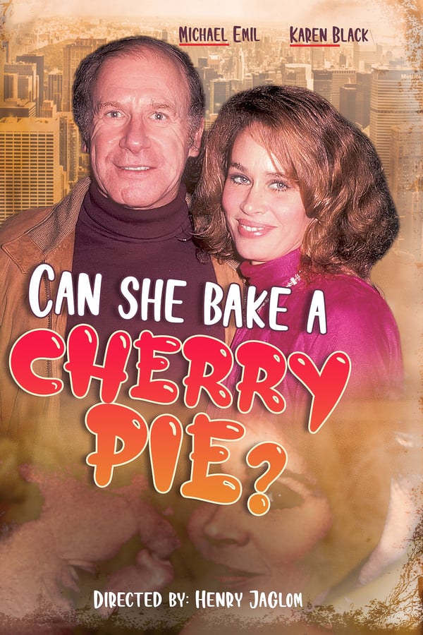 Cover of the movie Can She Bake A Cherry Pie?
