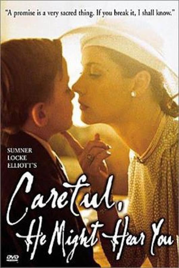 Cover of the movie Careful, He Might Hear You