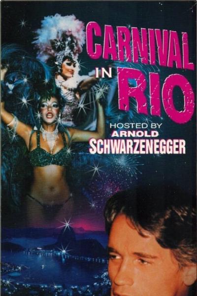 Cover of Carnival In Rio