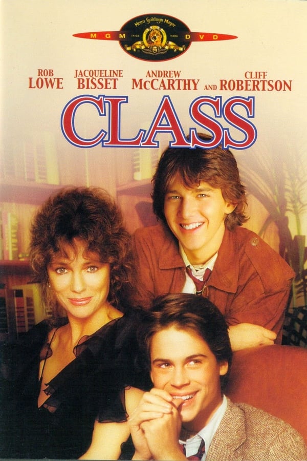 Cover of the movie Class