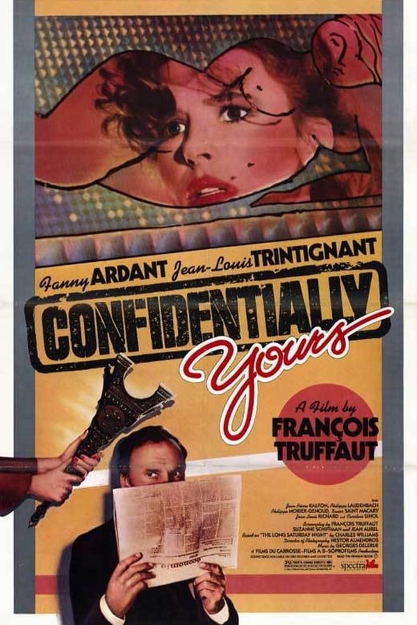 Cover of the movie Confidentially Yours