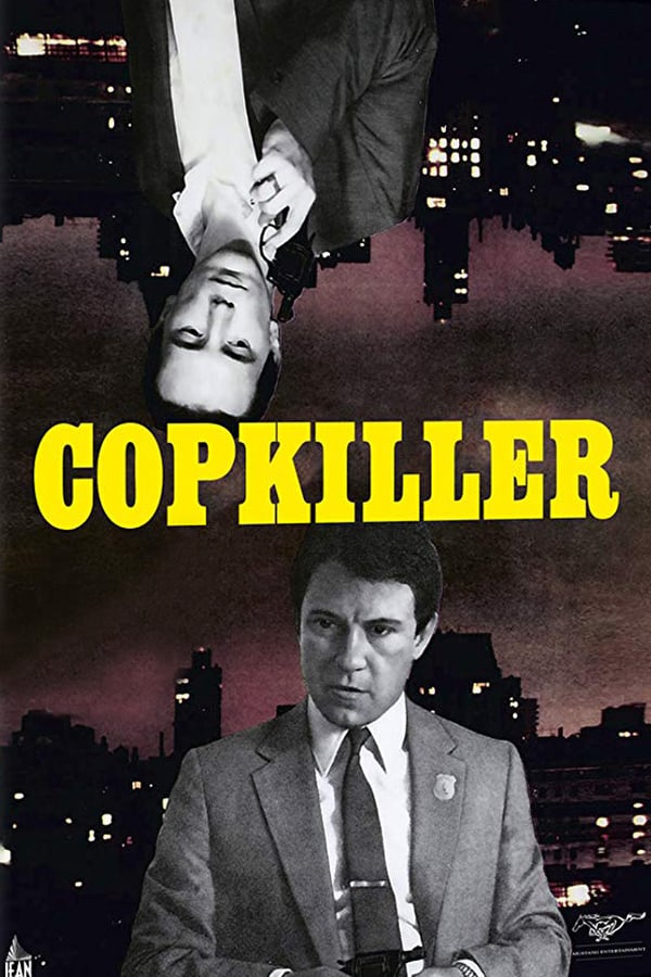 Cover of the movie Copkiller