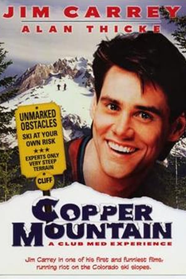 Cover of the movie Copper Mountain
