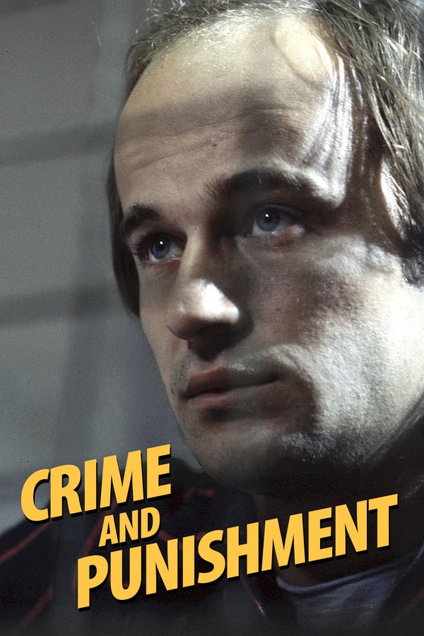 Cover of the movie Crime and Punishment