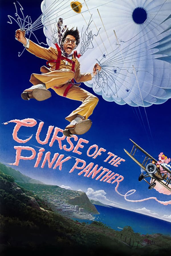 Cover of the movie Curse of the Pink Panther