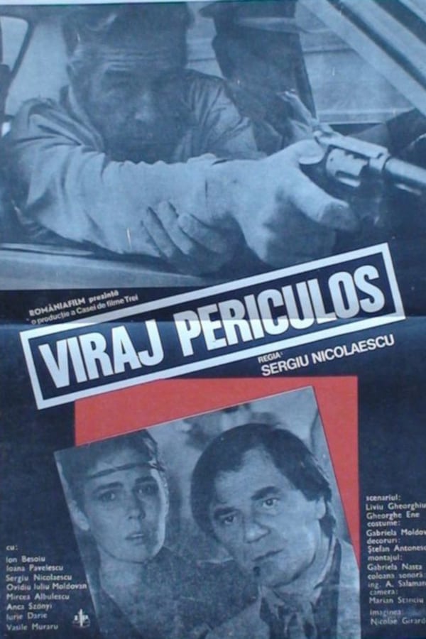 Cover of the movie Dangerous Turn