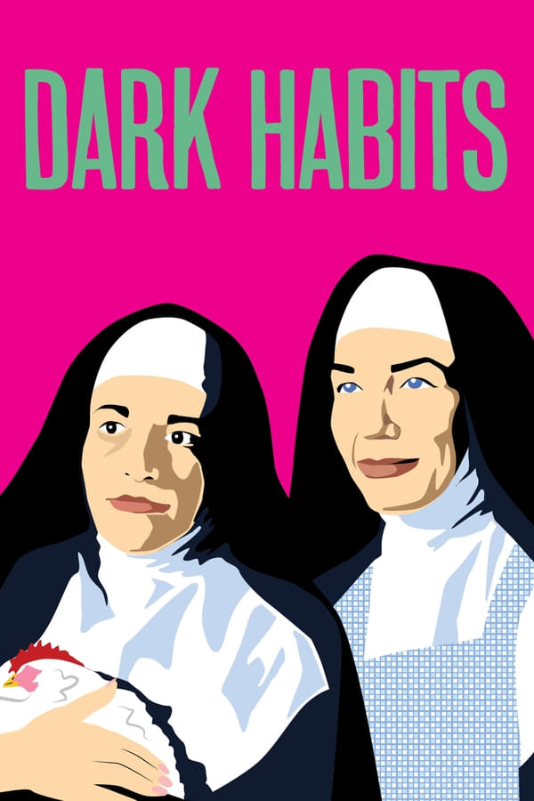 Cover of the movie Dark Habits