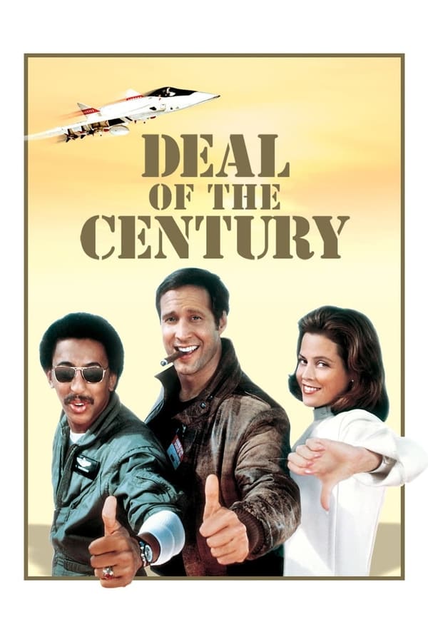 Cover of the movie Deal of the Century