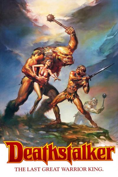Cover of the movie Deathstalker