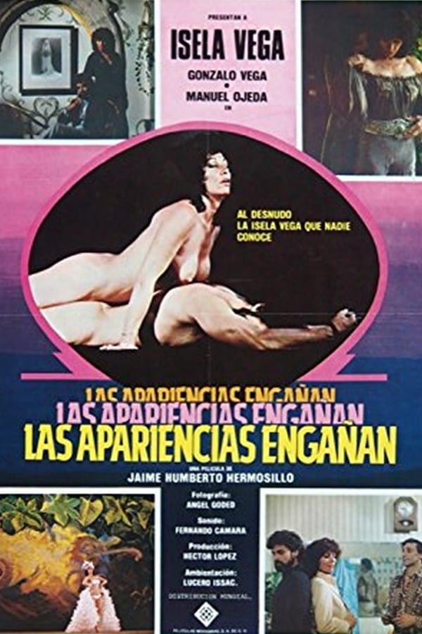 Cover of the movie Deceitful Appearances