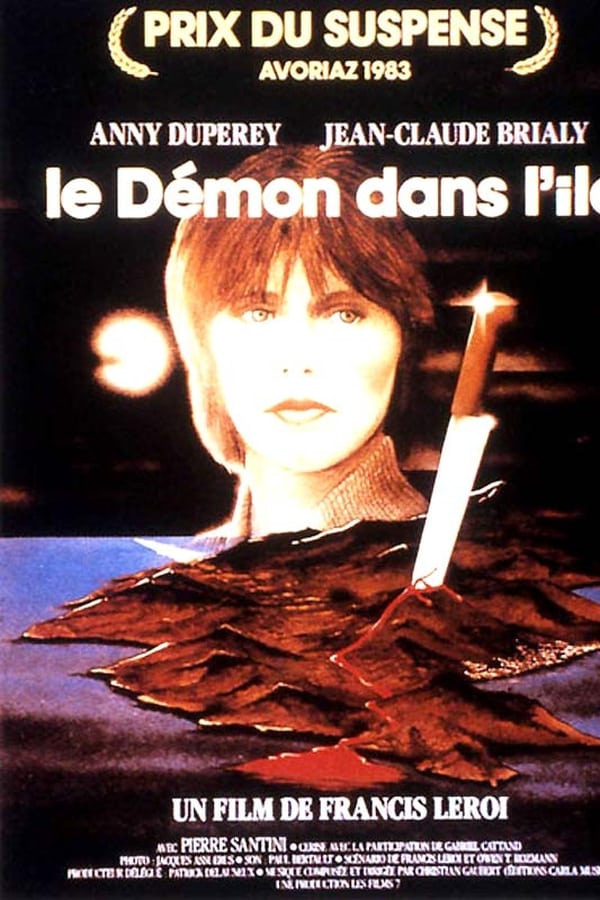 Cover of the movie Demon Is on the Island