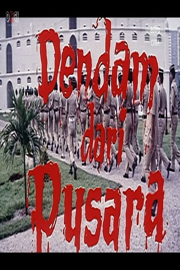 Cover of the movie Dendam Dari Pusara