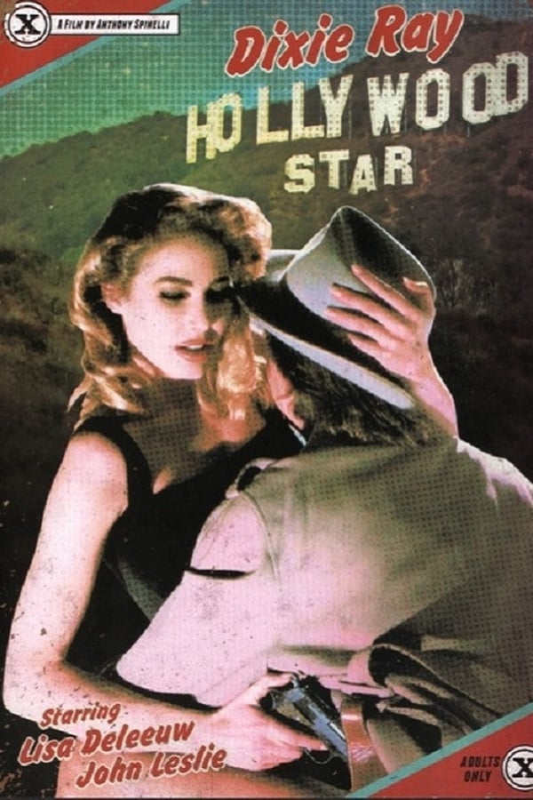 Cover of the movie Dixie Ray Hollywood Star