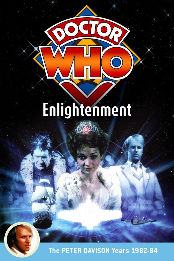 Cover of the movie Doctor Who: Enlightenment